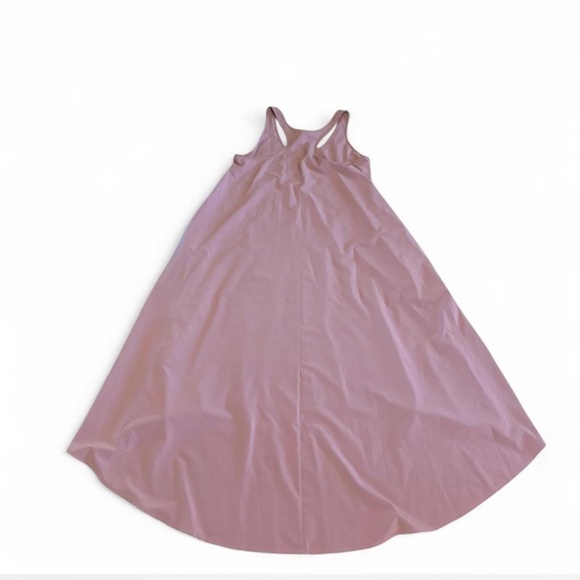 Athleta Presidio Traveler Dress In Flora Mauve - Picture 3 of 8